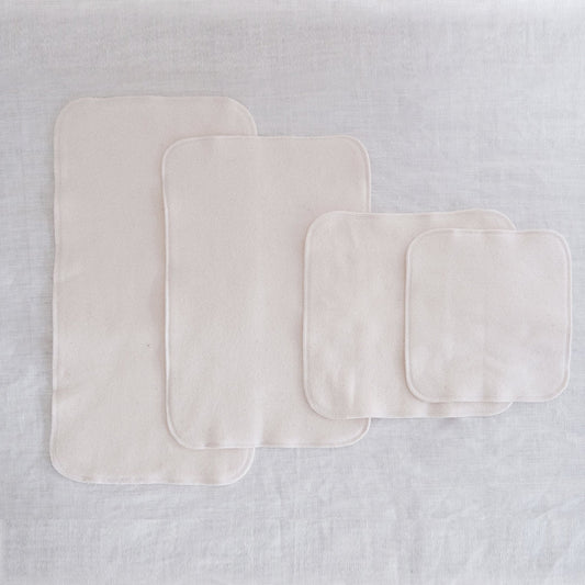 ［Pantyliners Organics］布製パッド　羽なし