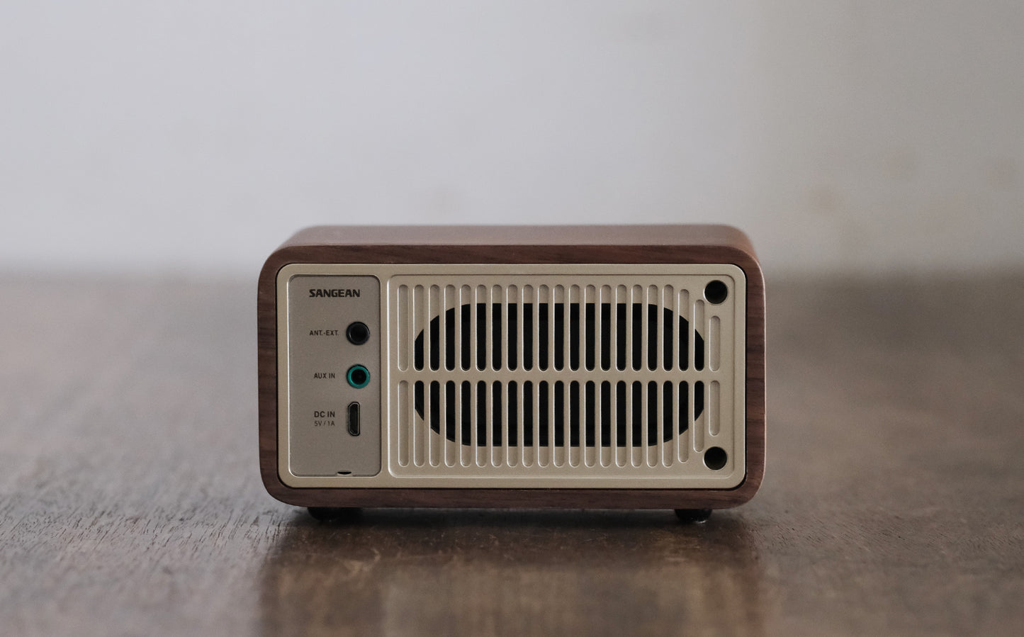 ［Sangean］WR-301