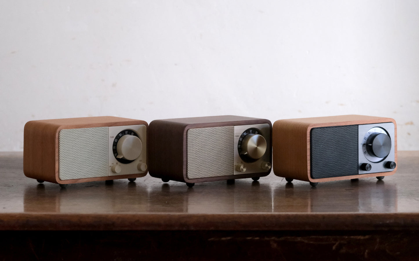 ［Sangean］WR-301