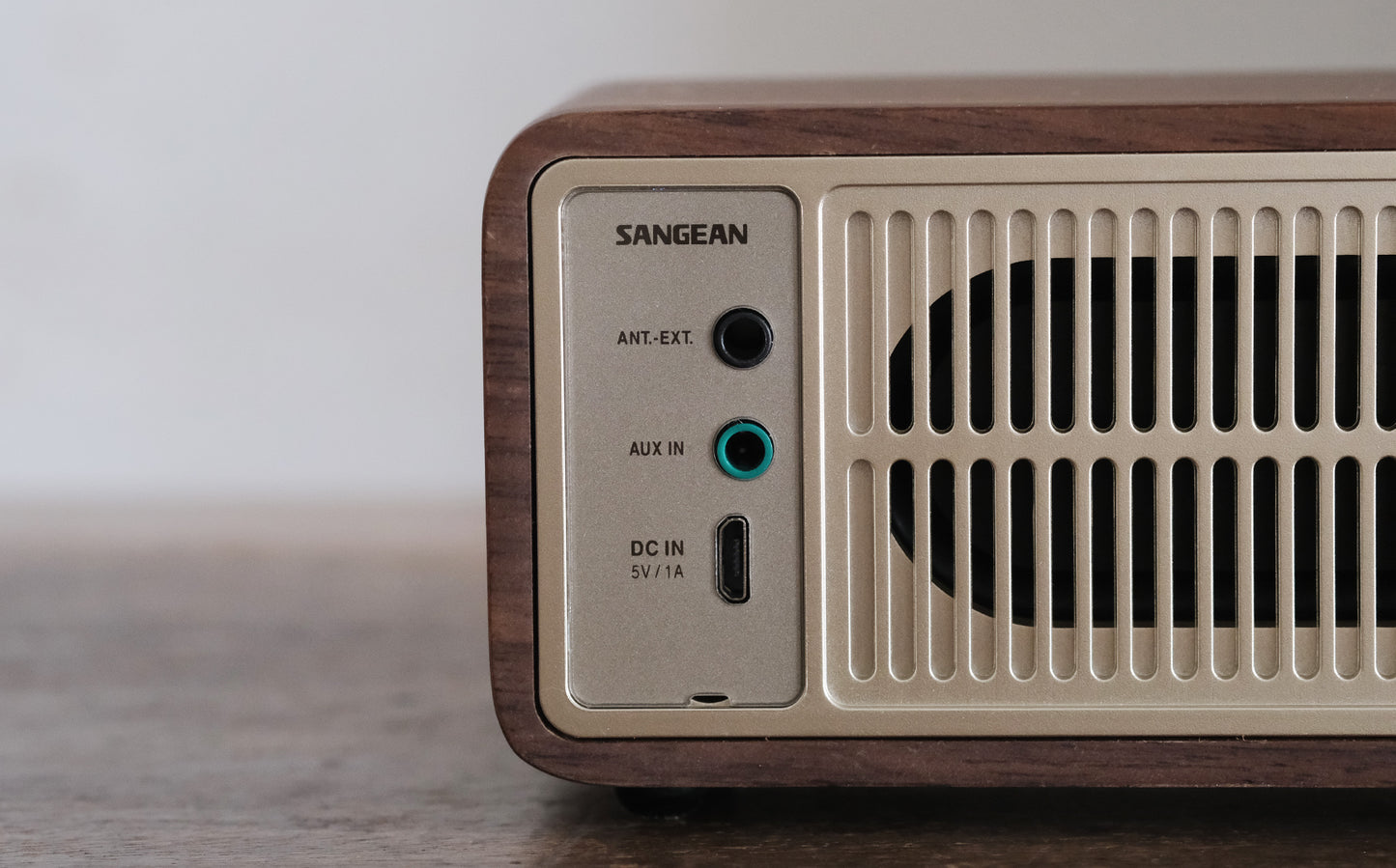 ［Sangean］WR-301