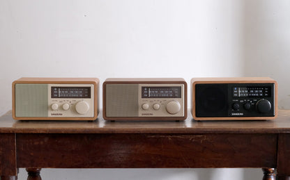 ［Sangean］WR-302