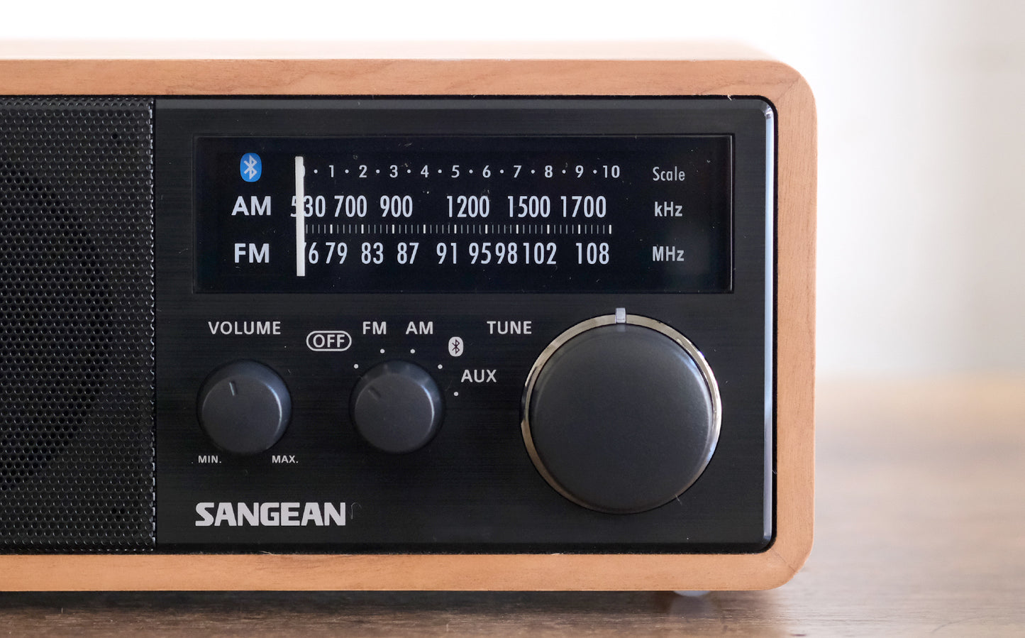 ［Sangean］WR-302
