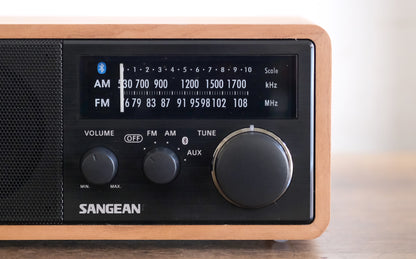 ［Sangean］WR-302