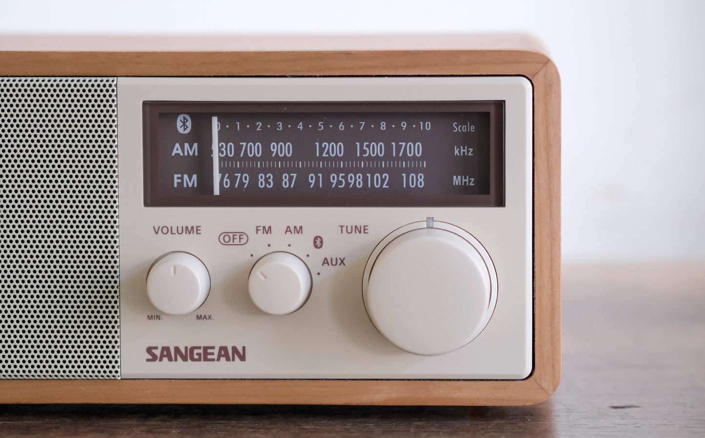 ［Sangean］WR-302