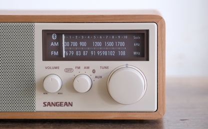 ［Sangean］WR-302