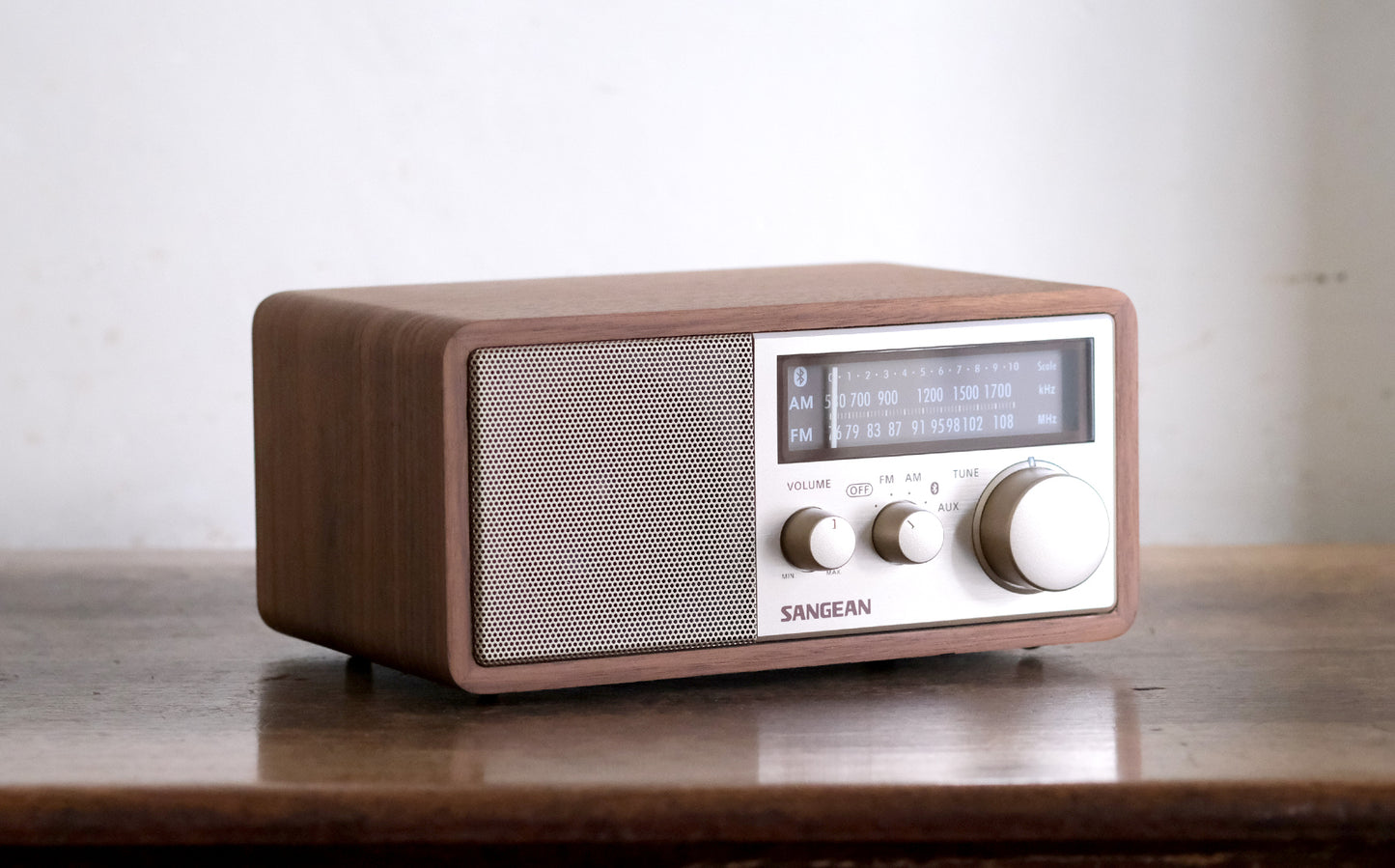 ［Sangean］WR-302