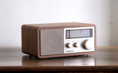 ［Sangean］WR-302