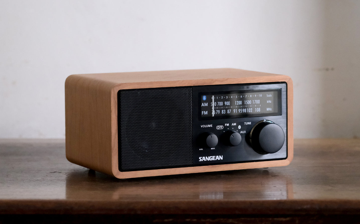 ［Sangean］WR-302