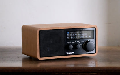 ［Sangean］WR-302