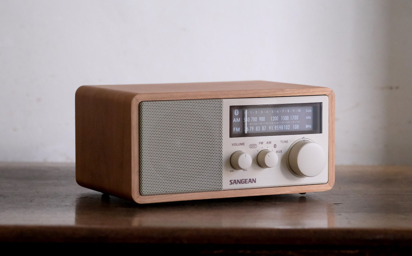［Sangean］WR-302