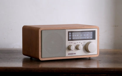 ［Sangean］WR-302