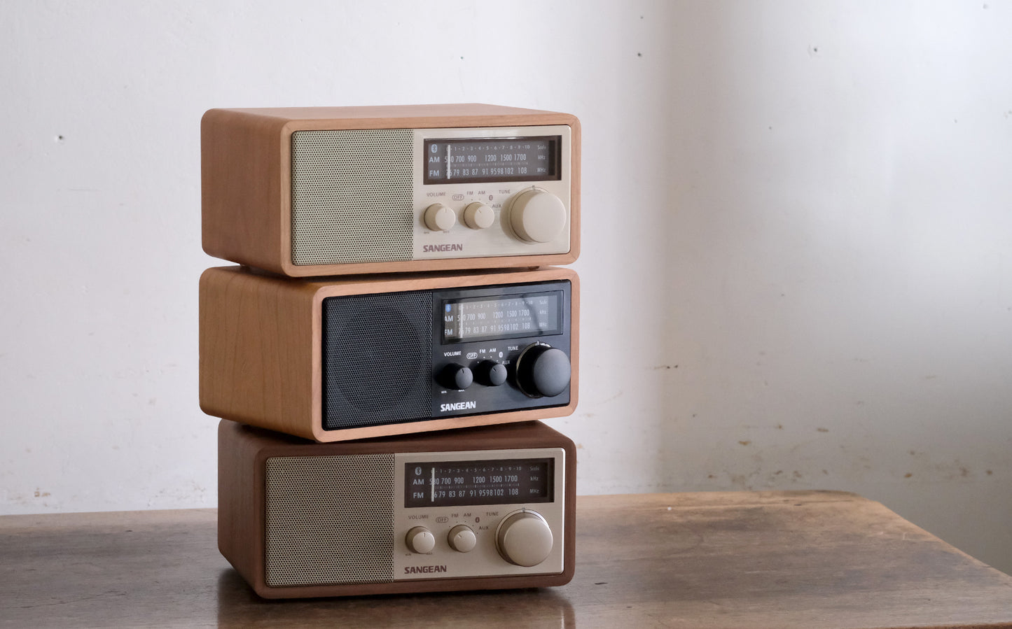 ［Sangean］WR-301