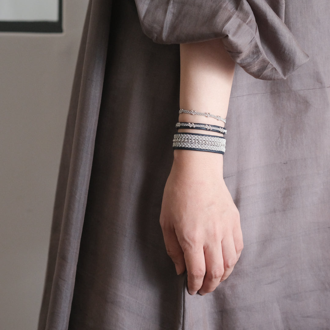 YOHEI NOGUCHI／【受注商品】サーミブレスレット BRC031