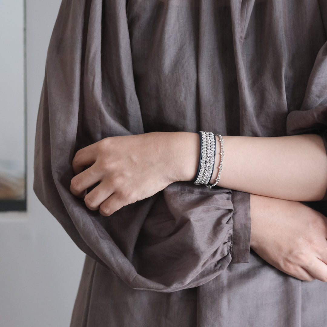 YOHEI NOGUCHI／【受注商品】サーミブレスレット BRC031