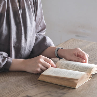 YOHEI NOGUCHI／【受注商品】サーミブレスレット BRC031