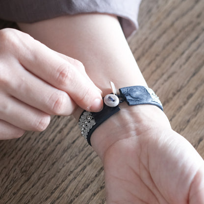 YOHEI NOGUCHI／【受注商品】サーミブレスレット BRC031