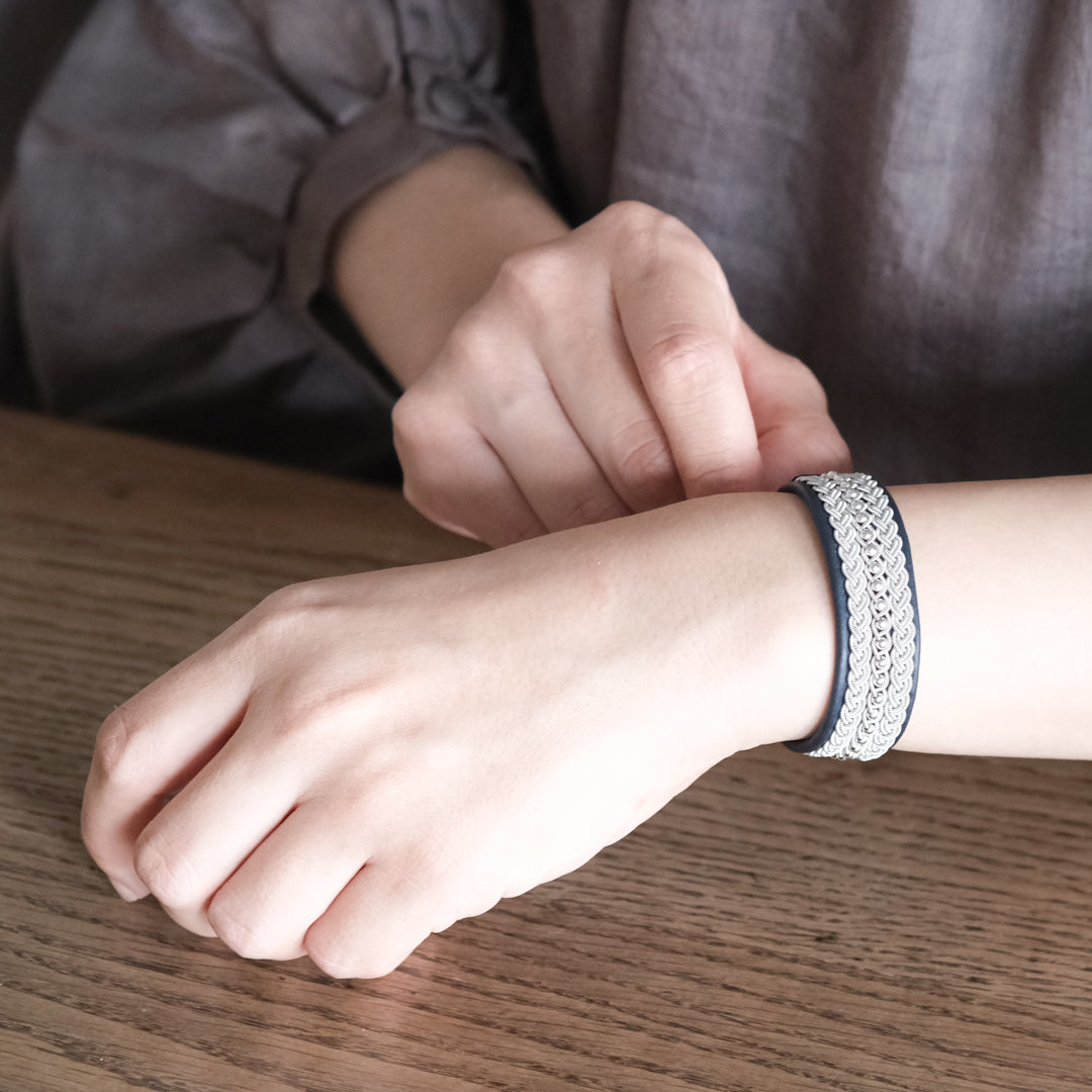 YOHEI NOGUCHI／【受注商品】サーミブレスレット BRC031