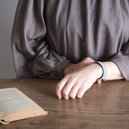 YOHEI NOGUCHI／【受注商品】サーミブレスレット BRC031