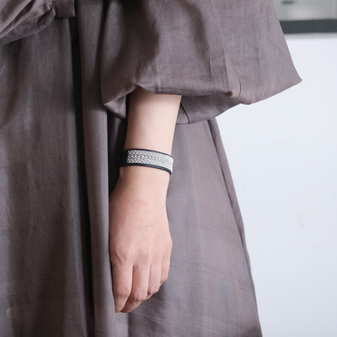 YOHEI NOGUCHI／【受注商品】サーミブレスレット BRC031