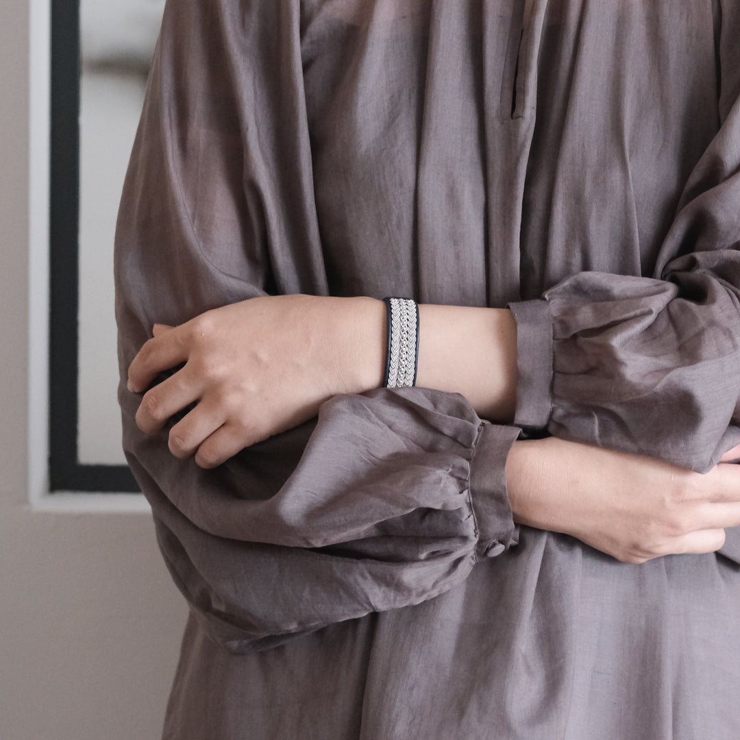 YOHEI NOGUCHI／【受注商品】サーミブレスレット BRC031