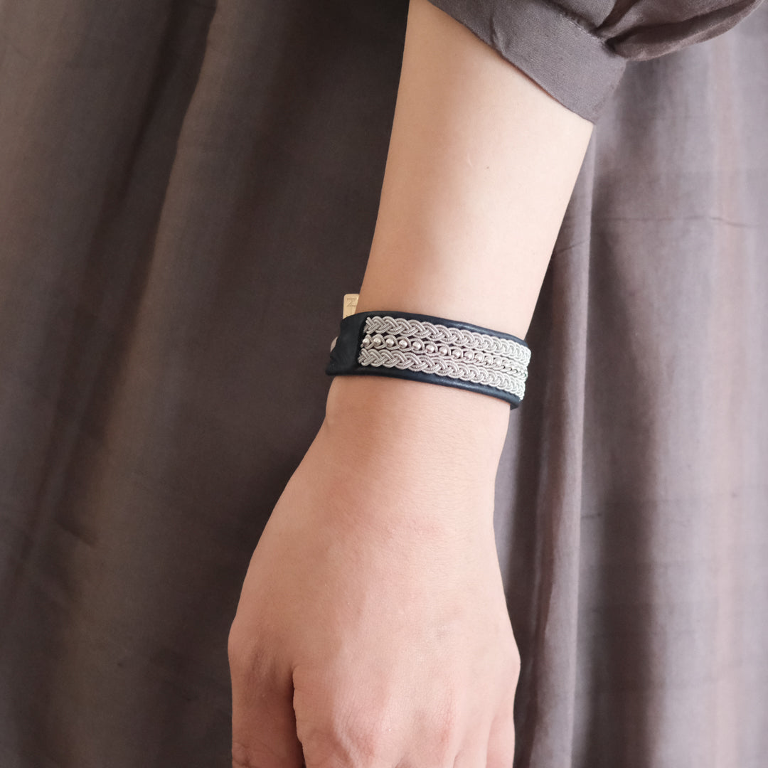 YOHEI NOGUCHI／【受注商品】サーミブレスレット BRC031