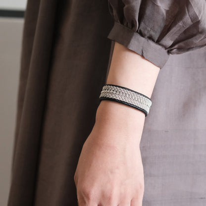 YOHEI NOGUCHI／【受注商品】サーミブレスレット BRC031