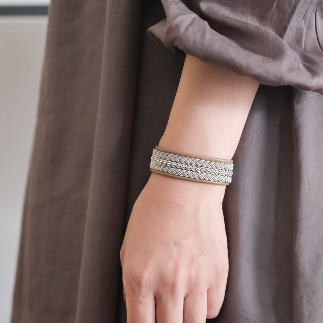 YOHEI NOGUCHI／【受注商品】サーミブレスレット BRC031