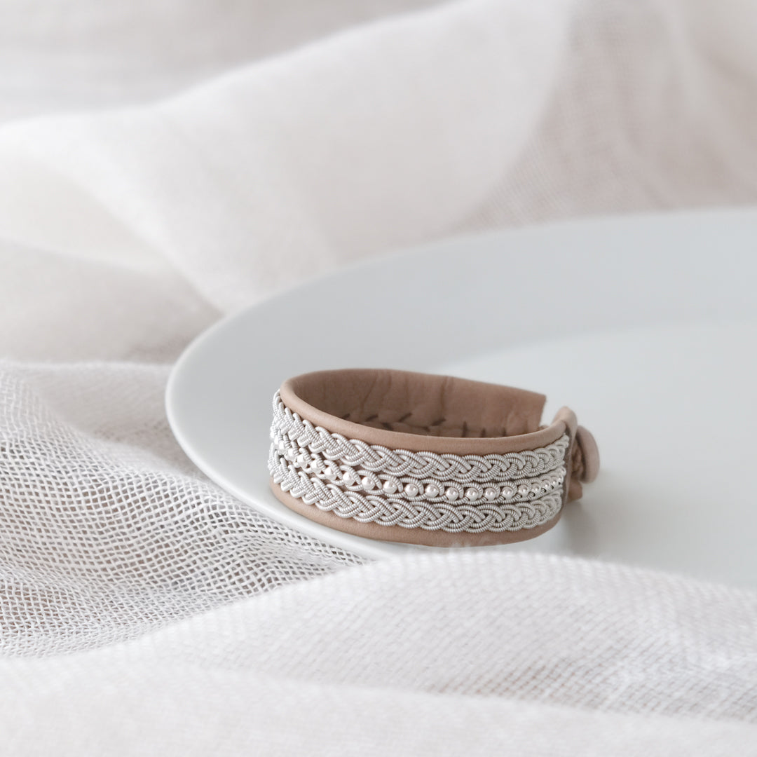 YOHEI NOGUCHI／【受注商品】サーミブレスレット BRC031