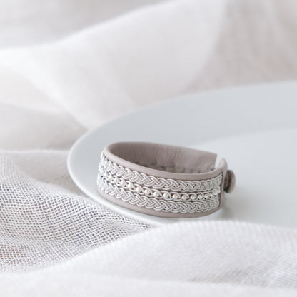 YOHEI NOGUCHI／【受注商品】サーミブレスレット BRC031