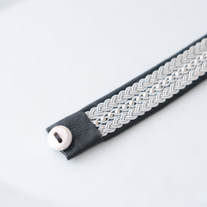 YOHEI NOGUCHI／【受注商品】サーミブレスレット BRC031