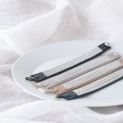 YOHEI NOGUCHI／【受注商品】サーミブレスレット BRC031