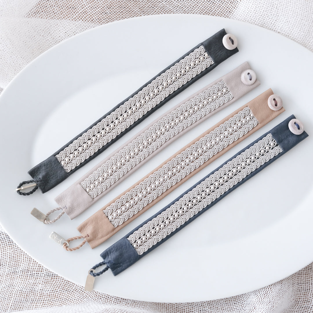 YOHEI NOGUCHI／【受注商品】サーミブレスレット BRC031