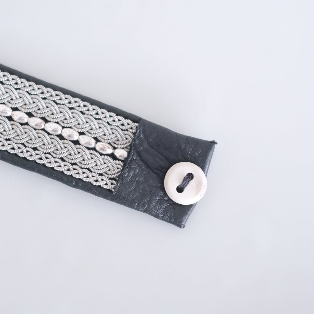 YOHEI NOGUCHI／【受注商品】サーミブレスレット BRC034