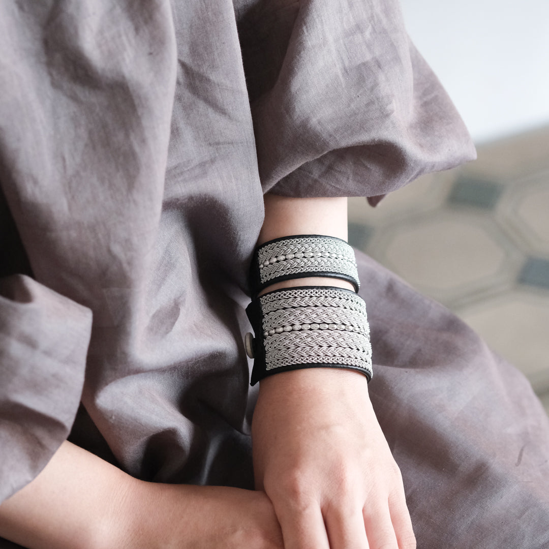 YOHEI NOGUCHI／【受注商品】サーミブレスレット BRC034