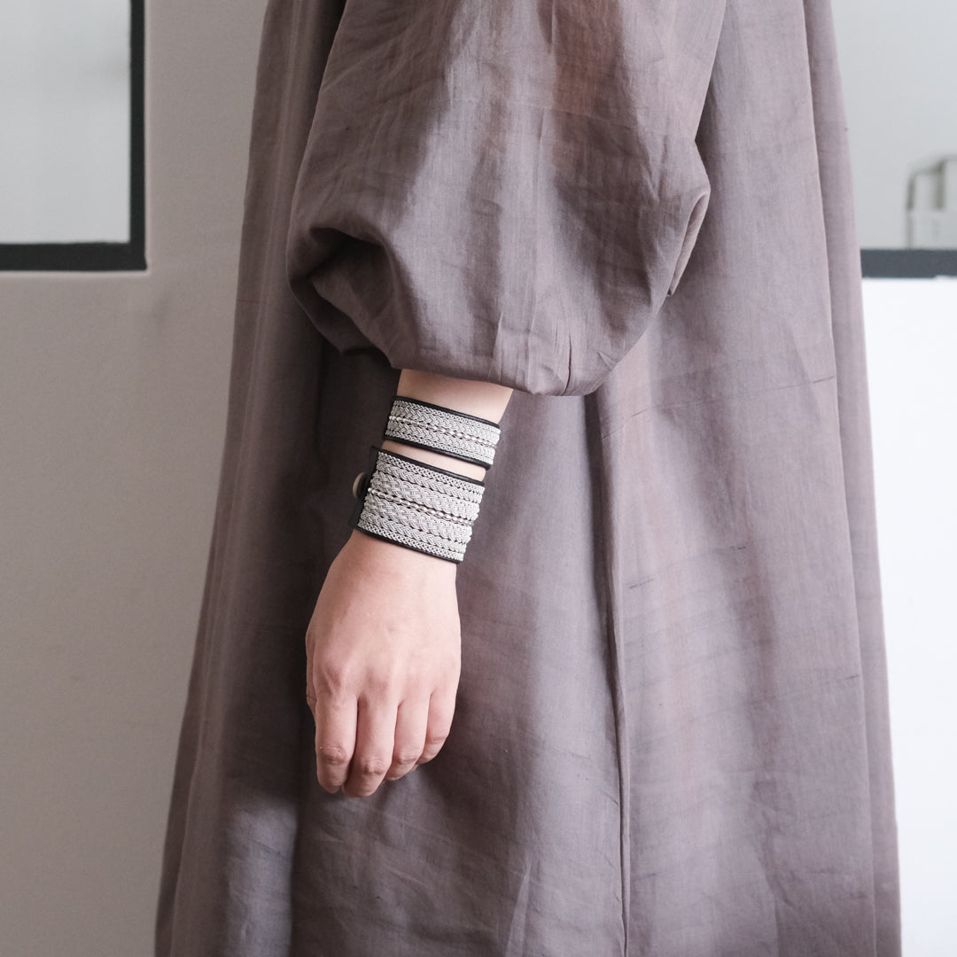 YOHEI NOGUCHI／【受注商品】サーミブレスレット BRC034