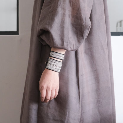 YOHEI NOGUCHI／【受注商品】サーミブレスレット BRC034