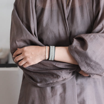 YOHEI NOGUCHI／【受注商品】サーミブレスレット BRC034