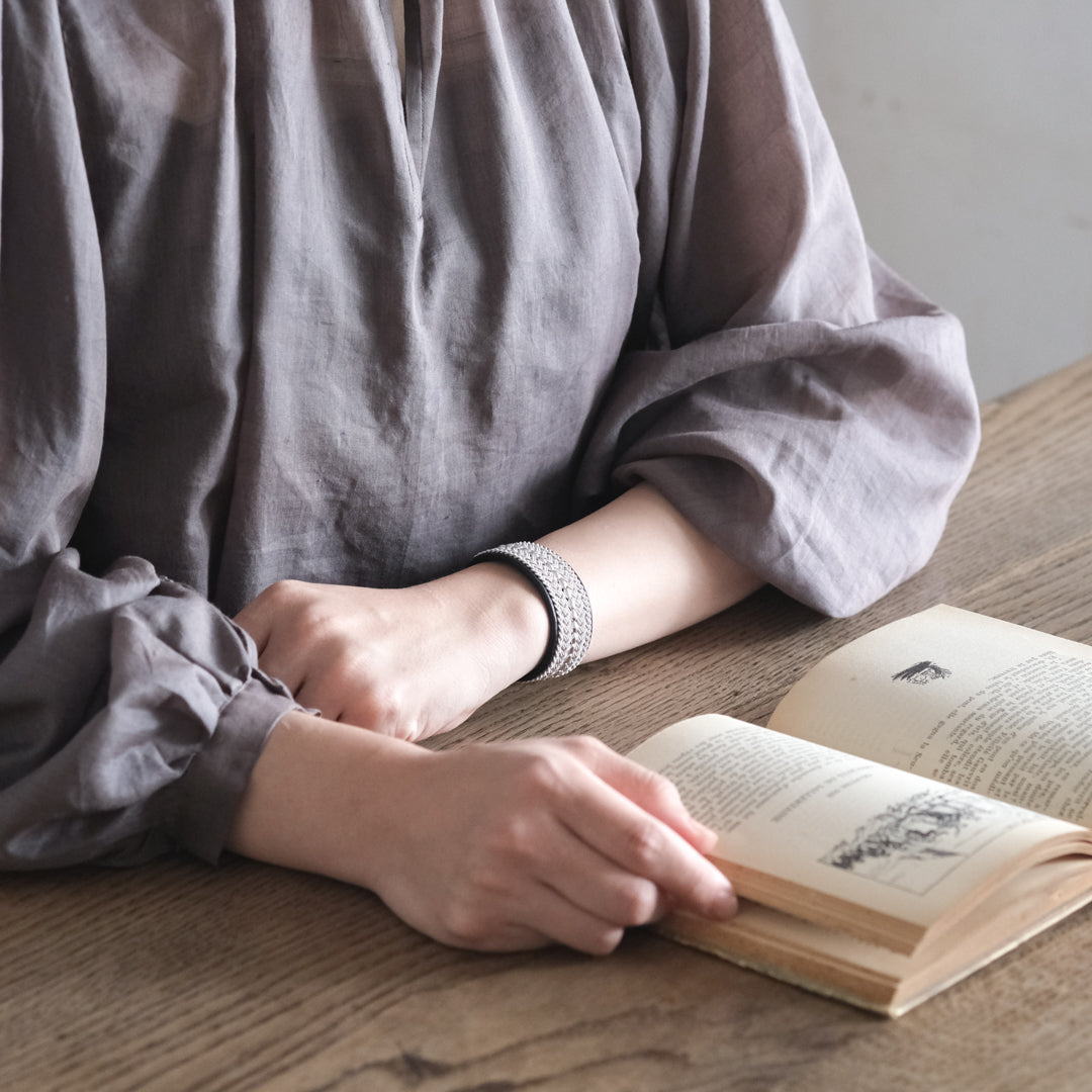 YOHEI NOGUCHI／【受注商品】サーミブレスレット BRC034