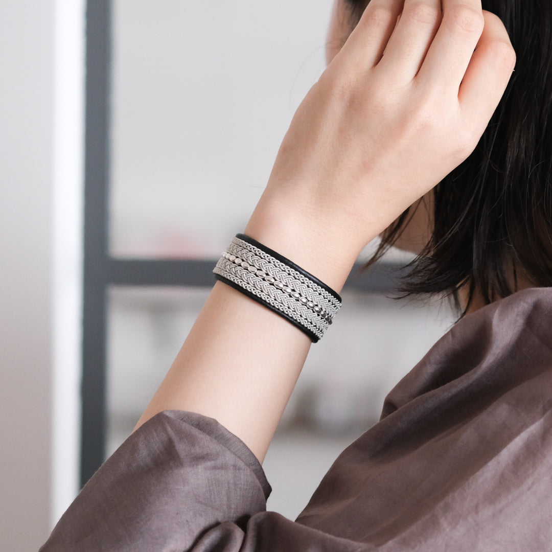 YOHEI NOGUCHI／【受注商品】サーミブレスレット BRC034