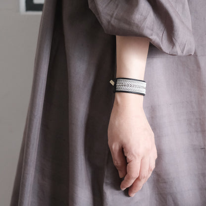 YOHEI NOGUCHI／【受注商品】サーミブレスレット BRC034