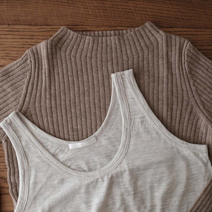 ［FREEMAN--B］リブライトセーター