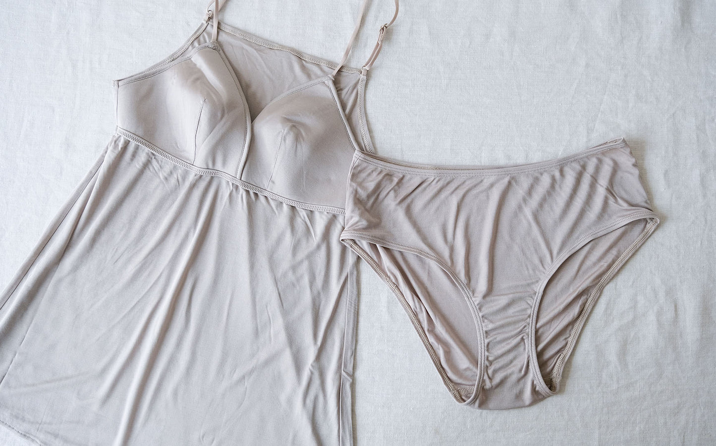 ［COCOONA SKINWEAR］ベーシックショーツ（スムース）