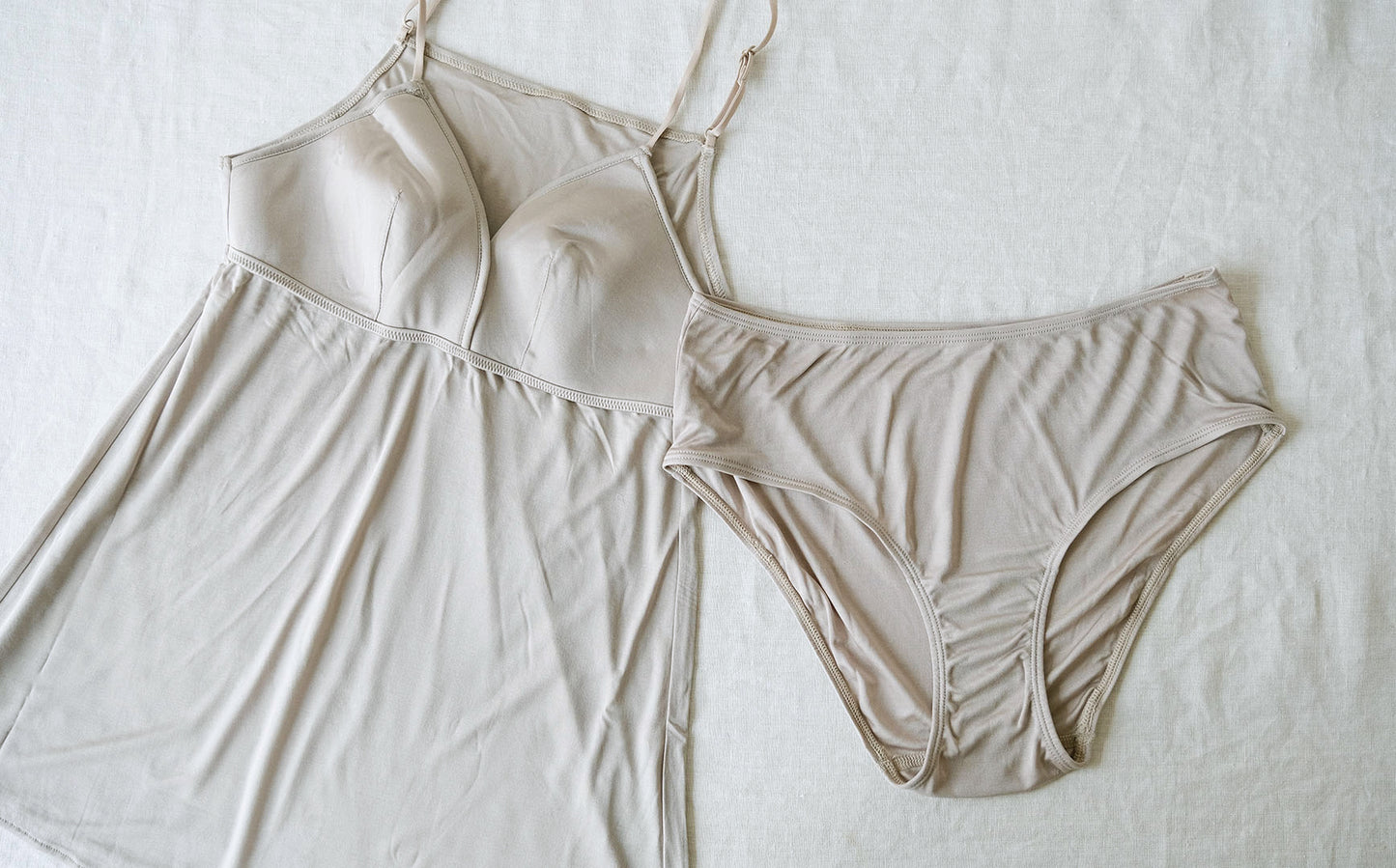 ［COCOONA SKINWEAR］ベーシックショーツ（スムース）