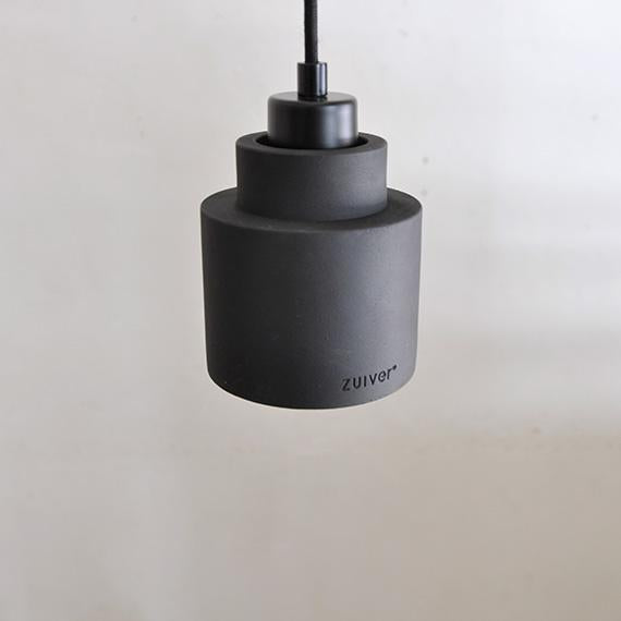 ZUIVER ペンダントランプ LEFT ブラック