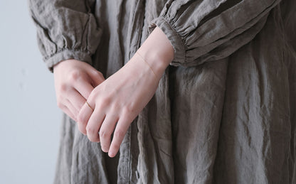 ［Atelier el］Chain azuki CHA1704B