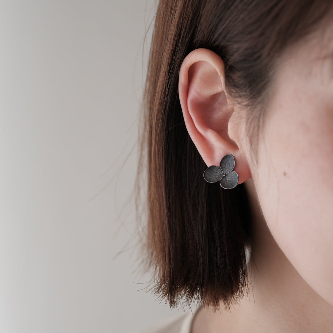 【受注商品】［Furuhashi michiko］アナベルの耳飾り【23FM】