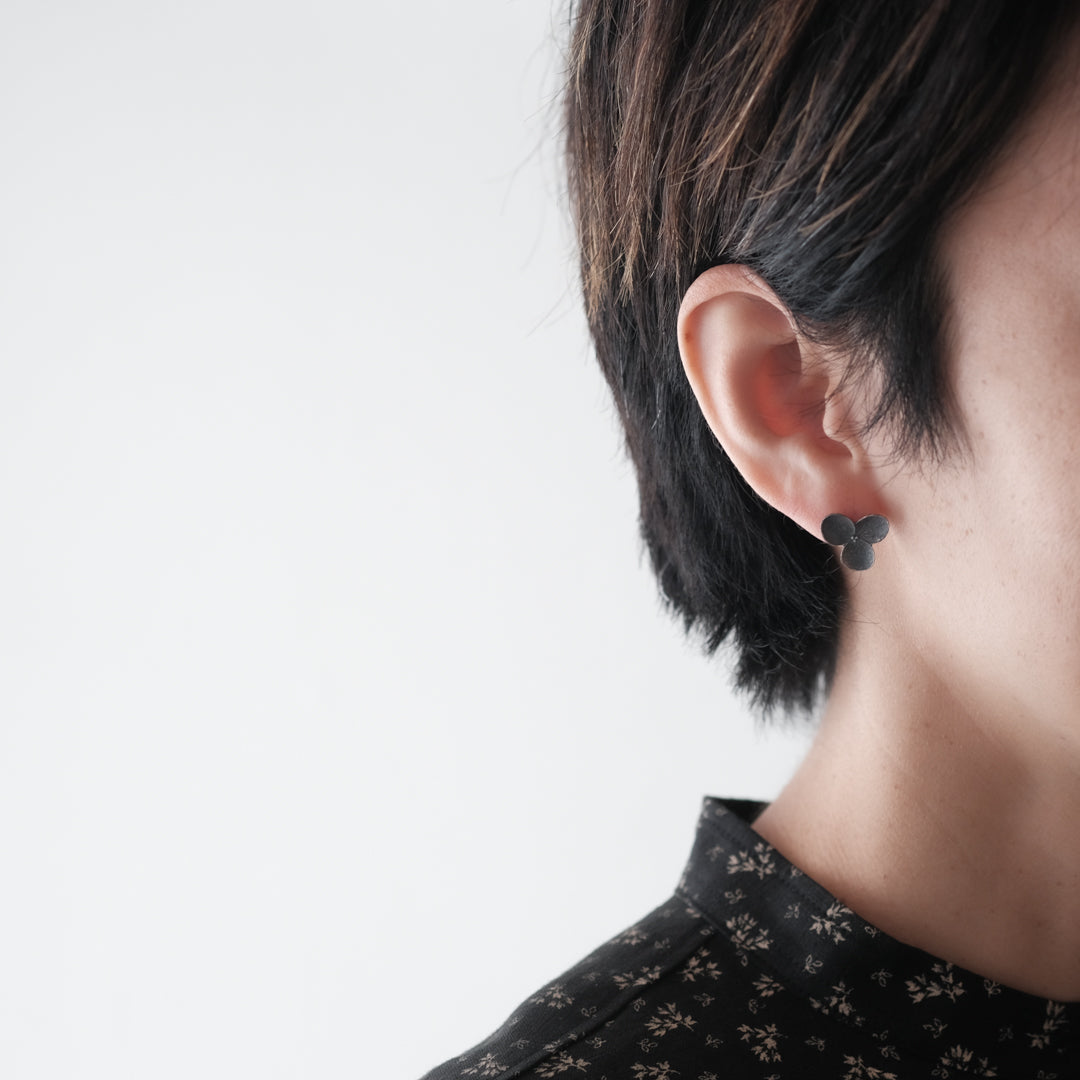 【受注商品】［Furuhashi michiko］アナベルの耳飾り【23FM】