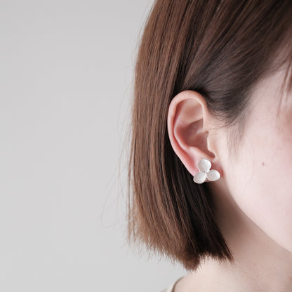 【受注商品】［Furuhashi michiko］アナベルの耳飾り【23FM】