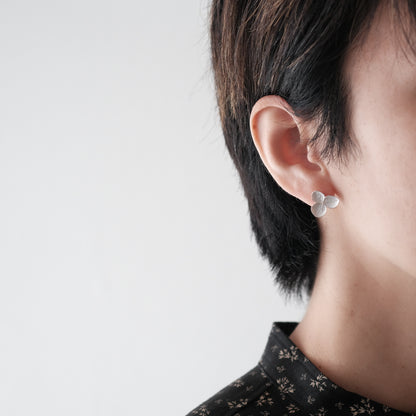 【受注商品】［Furuhashi michiko］アナベルの耳飾り【23FM】