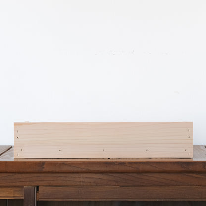 【直送・受注商品】［woodpecker］棚板「欄干（らんかん）」
